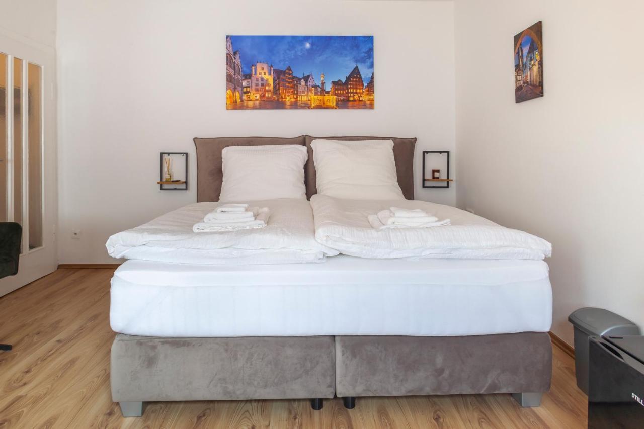 City Apartment In Beruehmter Lage Hildesheim Kültér fotó